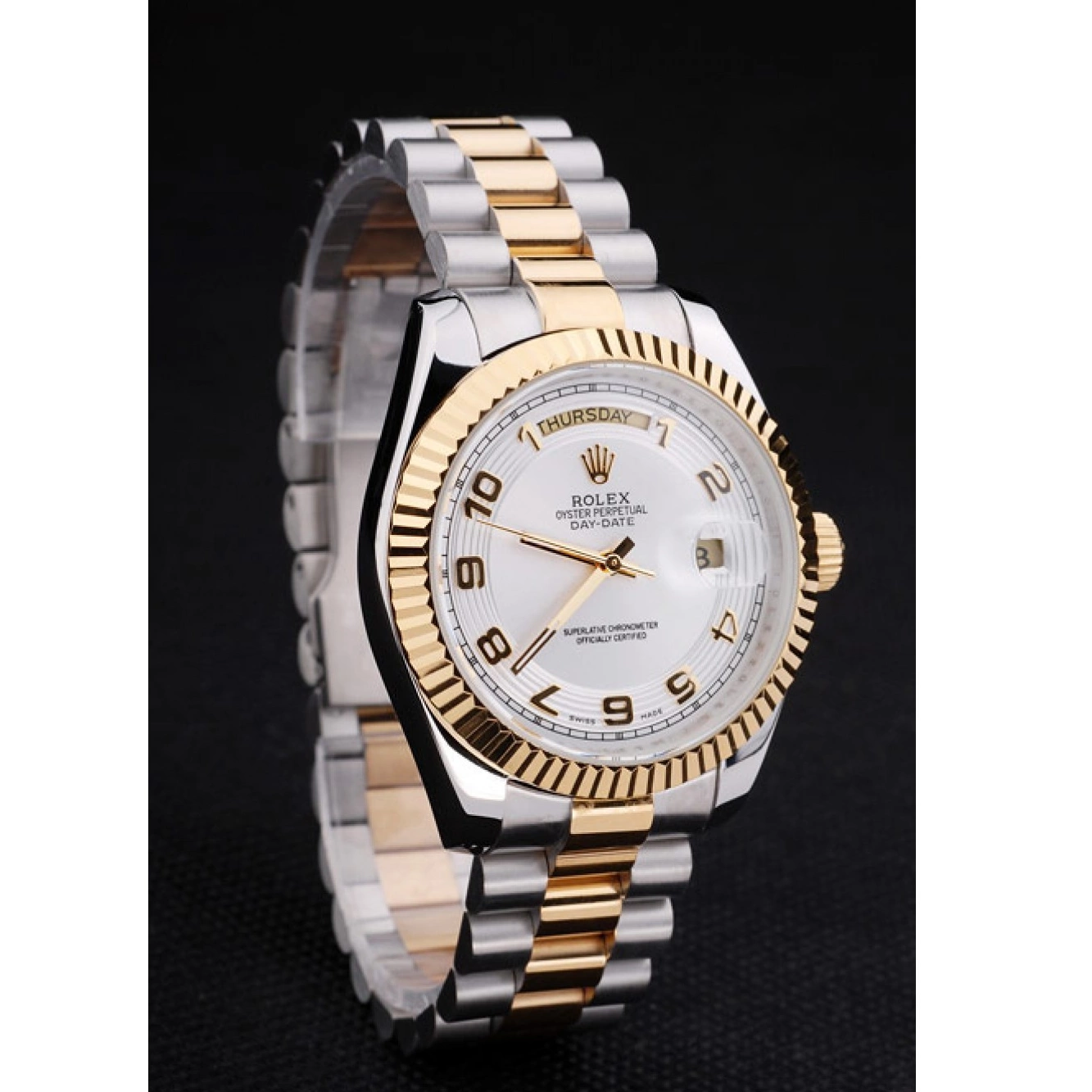 Aaa replica watch Rolex Day-Date-rl201 0618